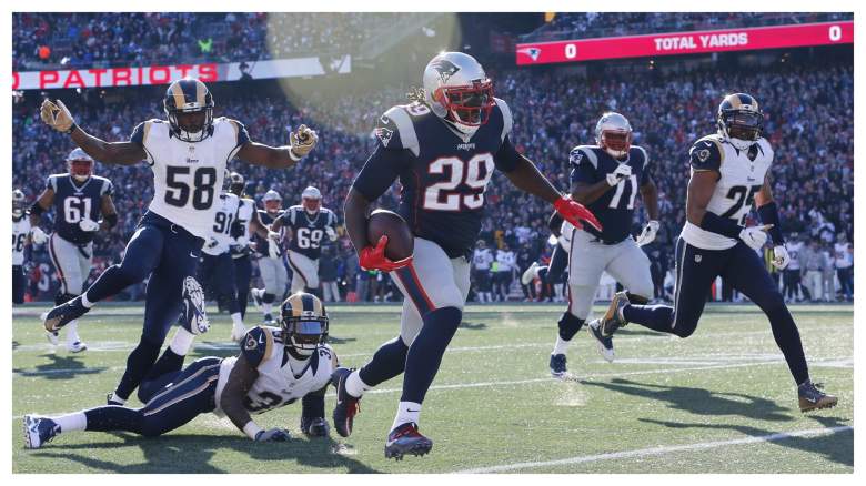 LeGarrette Blount hates the New England Patriots after selling his Super Bowl ring