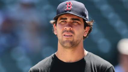Red Sox Deliver Worrying Announcement on Future of $6.6 Million Rookie