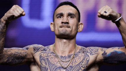 Max Holloway Highlights Key Difference in Training Camp Ahead of UFC 318