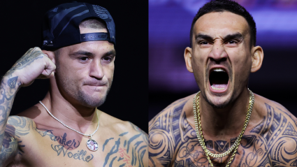 UFC 318: Max Holloway vs. Dustin Poirier Betting Odds