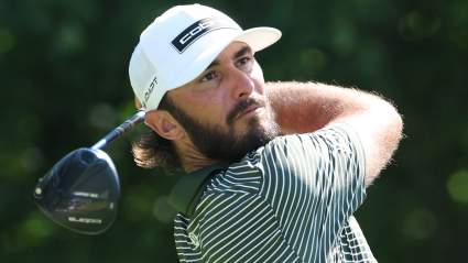 Fan Favorite Max Homa Continues His Effort to Remain a Top 100 Player