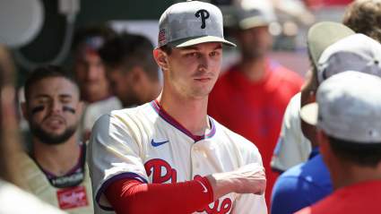 Phillies Target ‘Something Huge’ With Pitch Swapping Top Prospect for Closer