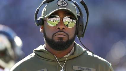 Steelers Beat Reporter Hints Popular Prospect Will Be Demoted