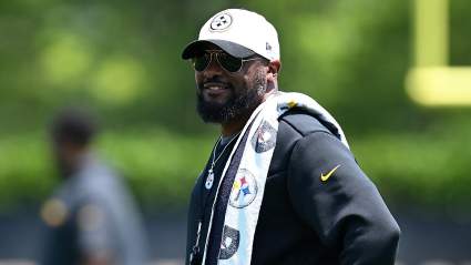 Steelers Rookie ‘Is Already a Monster,’ Says Reporter at Training Camp