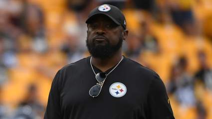 Steelers’ Mike Tomlin Fears ‘Significant’ Injury for Promising Rookie