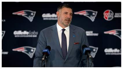 Patriots Can’t Fire Mike Vrabel in a Shocking $28 Million Twist
