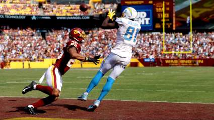 Former Charger Mike Williams Already Entertaining Unretiring