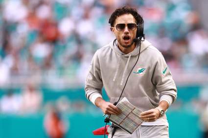 Miami Dolphins Take Shocking Dive on WR/RB/TE List