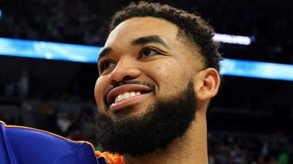 Knicks Trade Pitch Lands Award-Winning All-Star With Ties to Karl-Anthony Towns