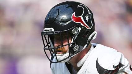 Texans’ $36 Million Veteran Loses Spot Before Potentially Critical Season