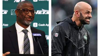 Aaron Glenn Roasts Ex-Jets HC Robert Saleh, Players Pile On