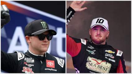 How Does the NASCAR $1 Million In-Season Challenge Work at the Brickyard 400?