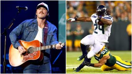 Morgan Wallen’s Gesture to Seahawks Legend Marshawn Lynch in Seattle Grabs Attention