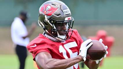 Vikings Add Former Giants Draft Pick to Training Camp Roster Battle