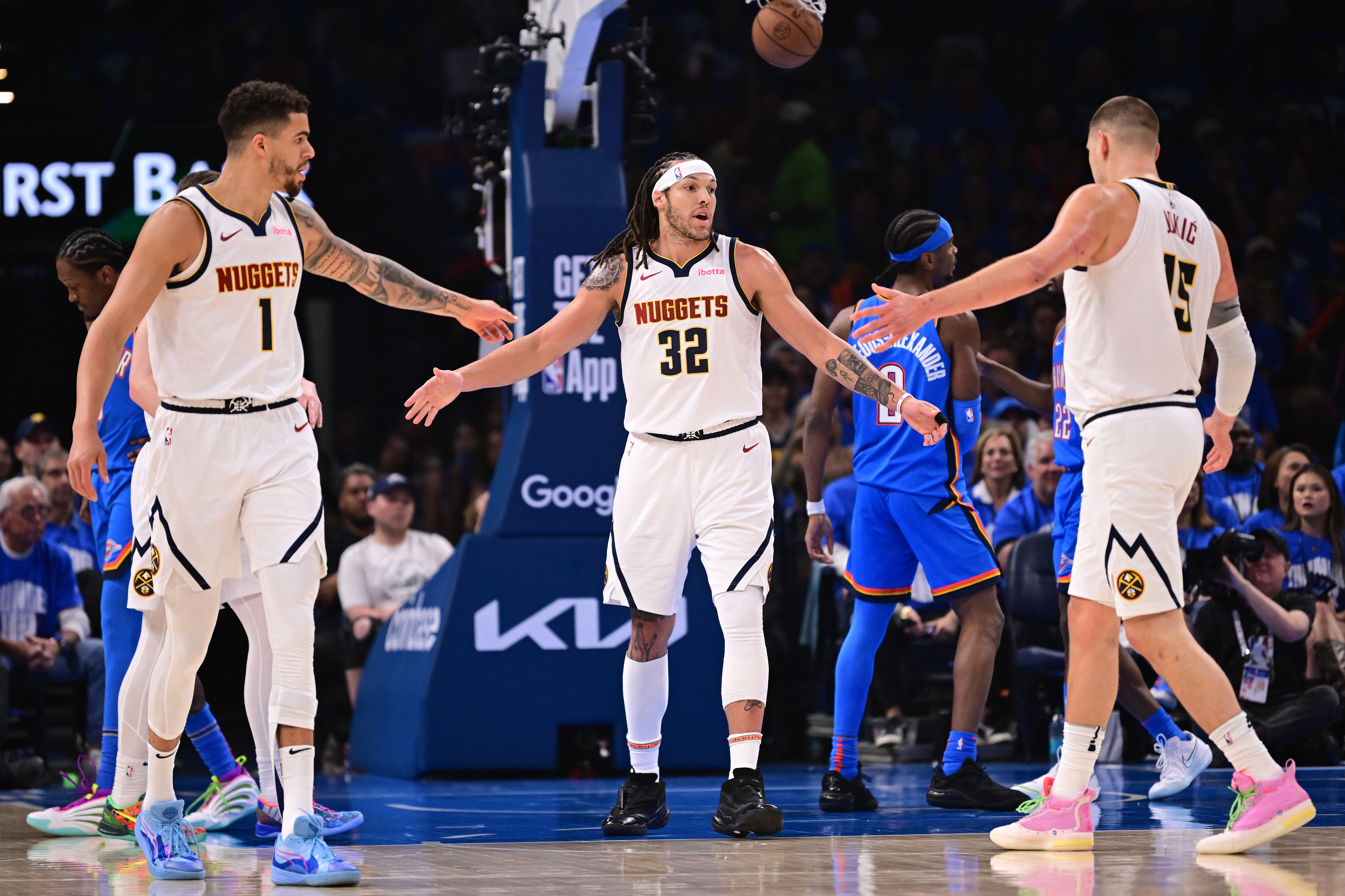 Nikola Jokic, Nuggets