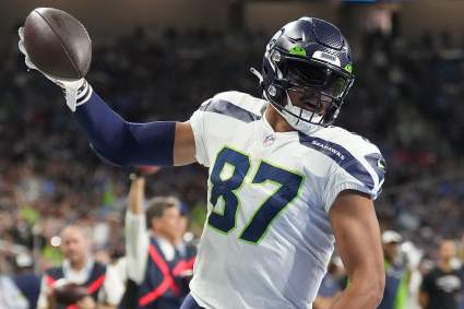 Saints Host Free Agent Tight End Noah Fant for Visit