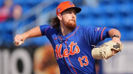 Mets Top Prospect Makes Callup Case Amid Team’s Ongoing Issues
