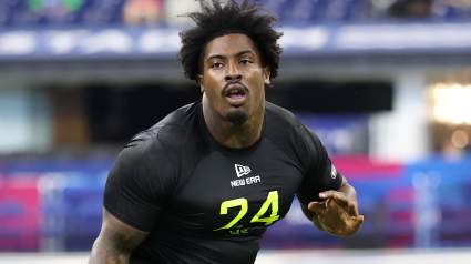 Chiefs Draft Pick’s Training Camp Ascension Continues: Nobody’s ‘Climbing Faster’