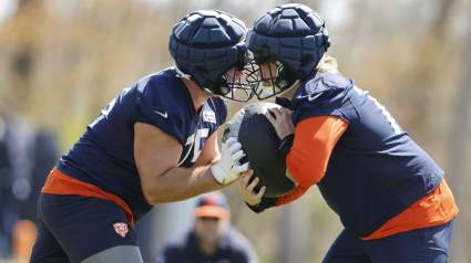 Bears’ New “Asgardian” is Turning Heads Early in Camp