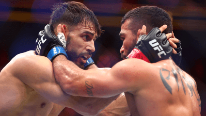 Patricio Pitbull Reflects on Debut Loss to Yair Rodriguez, Look Ahead to UFC 318