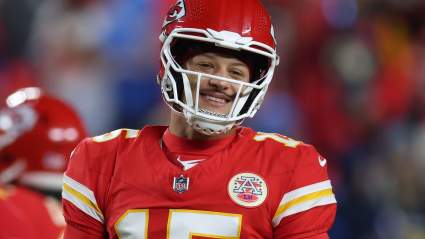 Patrick Mahomes & Creed Humphrey React to Huge Chiefs News