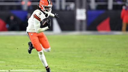 Trade Pitch Gets Browns $4 Million Patriots Receiver as No. 2 Behind Jeudy