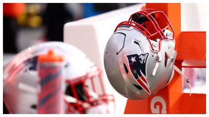 Patriots Could Be Zeroing In on Surprise WR Target After Visit