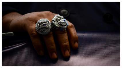 New England Patriots Fan-Favorite Sells Super Bowl Ring After Dramatic Team Fallout