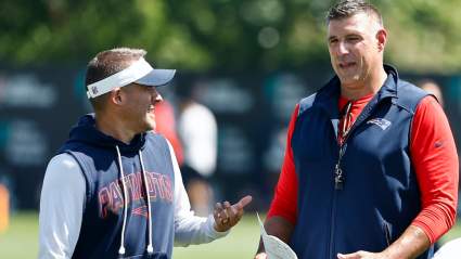 Patriots Waive 6’6″ 315 Pound Offensive Lineman Who Started 13 Games