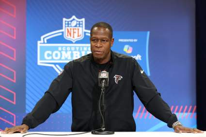Atlanta Falcons’ Head Coach Raheem Morris Breaks Silence on Fighting (video)