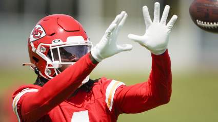 Chiefs Insider Reveals ‘Biggest Winner’ From Day 1 of Training Camp