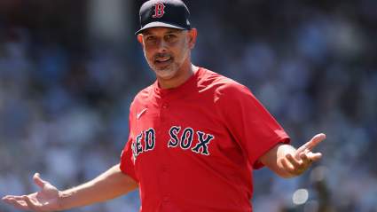 Red Sox Tabbed For Shocking Move Adding ‘Impact Arm’ to Bullpen