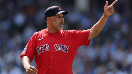 Trade Pitch Sees Red Sox Get $20 Million Shut Down Reliever For Enticing Package