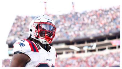 Insider: Patriots Should Trade 1,000-Yard Rusher in Major RB Shakeup