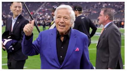 Patriots Owner Robert Kraft Hosted a Lavish July 4th Bash With Surprise Musical Icon (PHOTOS)