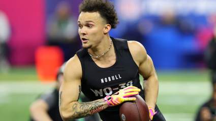 Steelers WR Roman Wilson’s Stock Rising After Latest Training Camp News