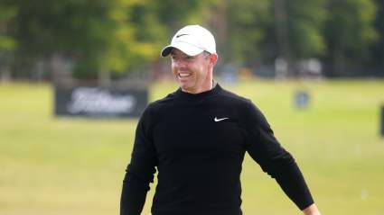 Rory McIlroy Has Golf World Buzzing with New Look at Scottish Open