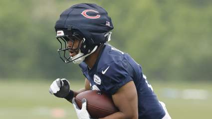 A Revelation Is Happening at an Unexpected Position for the Bears