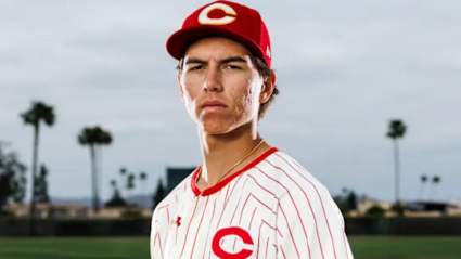 What to Know About Pittsburgh Pirates Draft Pick Seth Hernandez