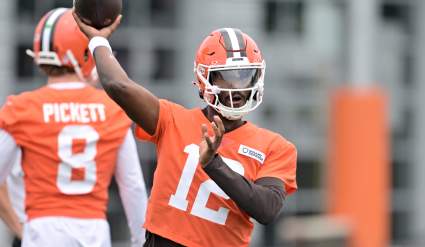 Saints QB Battle Heats Up: Should They Have Drafted Shedeur Sanders?