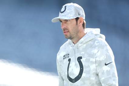 Indianapolis Colts’ Wide Receiver Turning Heads at Training Camp