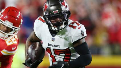 Buccaneers WR Called ‘Lock’ to Make Practice Squad Despite Cut Prediction