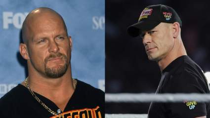 Stone Cold Told WWE Star to Quit After Backstage Clash With John Cena