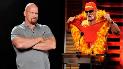 WWE Backstage Drama Killed Hulk Hogan vs. Stone Cold Steve Austin Dream Match