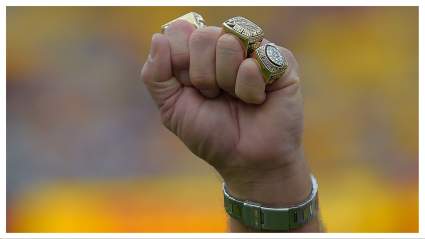 Steelers Super Bowl Hero Sold His Ring for Just $20