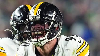 Patriots Trade Pitch Lands T.J. Watt