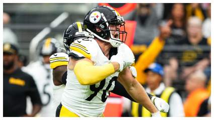 ‘0% Chance’ Steelers Trade T.J. Watt Says Insider: Report