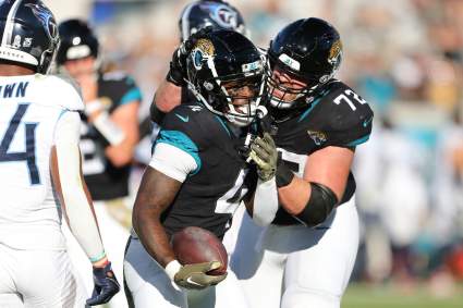 Tank Bigsby Listed as a Breakout Candidate for Jaguars in 2025