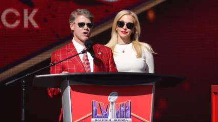 Chiefs’ First Lady Tavia Hunt Shares Tragic News: ‘Our Hearts Are Broken’
