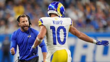 Rams New ‘Cooper Kupp Plus Size’ Named Rookie to Watch